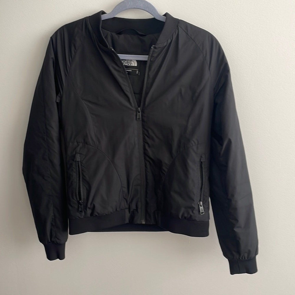 RARE North Face Bomber Jacket